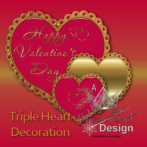 Triple Hearts