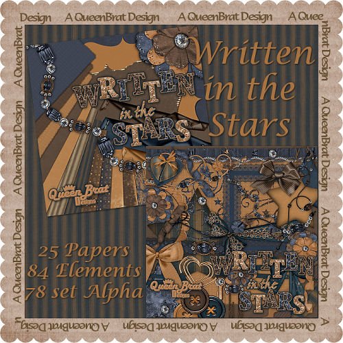 Written In The Stars Scrappers
