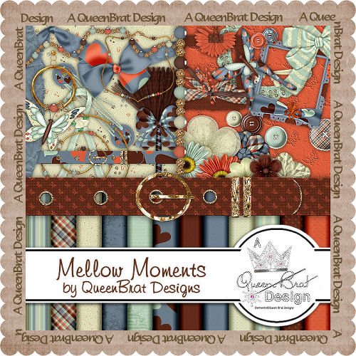 Mellow Moments Scrappers Kit