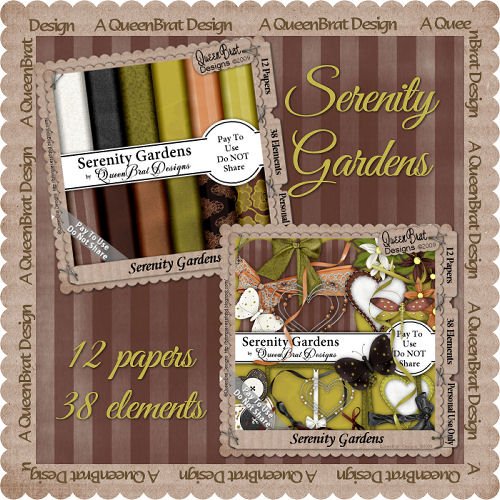 Serenity Gardens Scrapper