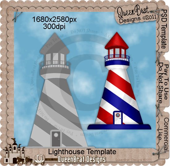 Lighthouse Template
