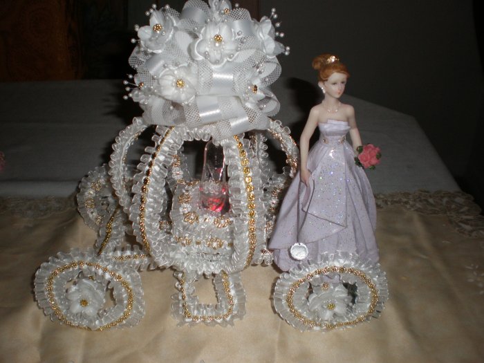 Sweet 15 cake topper creations