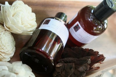 Anandi's Hair n Body Oil 8oz.