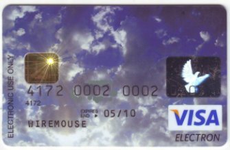 Premium VISA Card - guaranteed approval!
