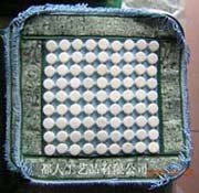 bowlder sofa cushion