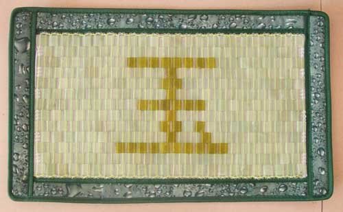 jade pillow gift