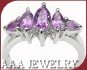 Amethyst Ring