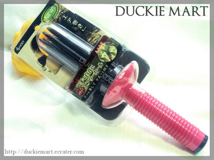 BRAND NEW LUCKY Japanese Hair-do Blow dry Curling Tool