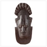 ALAB AFRICAN TRIBAL MASK