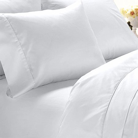 NILE VALLEY 100%EGYPTIAN COTTON 600 TC BED SHEETS-QUEEN