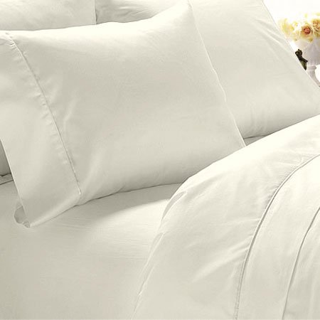 NILE VALLEY 100%EGYPTIAN COTTON 600 TC BED SHEETS-KING