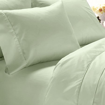 NILE VALLEY 100%EGYPTIAN COTTON 600 TC BED SHEETS-CAL KING