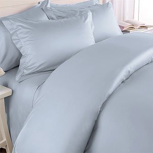 NILE VALLEY 800TC100%EGYPTIAN COTTON DUVET COVER TWIN