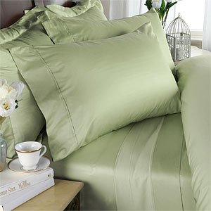 NILE VALLEY 100%EGYPTIAN COTTON 1500 TC BED SHEETS-KING