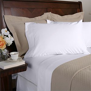 NILE VALLEY 100%EGYPTIAN COTTON 1200 TC BED SHEETS-FULL