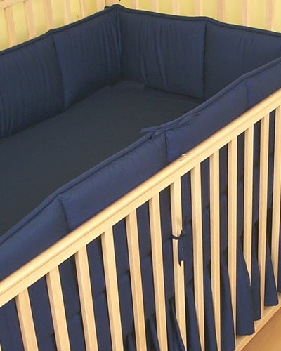 NILE VALLEY CRIB~100%EGYPTIAN COTTON 600TC-5PCS SET