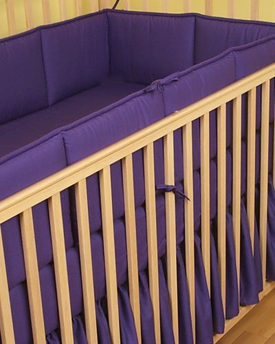 NILE VALLEY CRIB~100%EGYPTIAN COTTON 600TC-5PCS SET