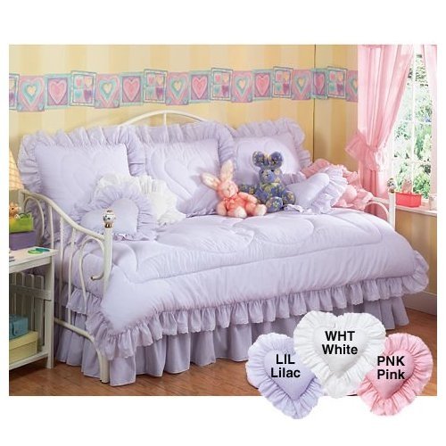 NILE VALLEY 5PICES~100%EGYPTIAN COTTON DAYBED OUTFIT