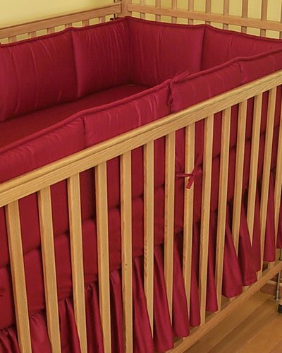 NILE VALLEY CRIB~100%EGYPTIAN COTTON 600TC-5PCS SET