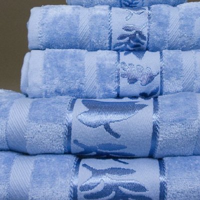 Jacquard Velour 100%Egyptian cotton Towel set