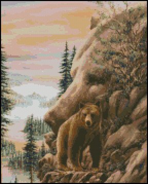 Teddy Bear Patterns - Country Cross Stitch Kits - Welcome To Our Site