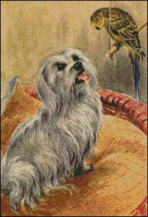 dog cross stitch patterns | eBay - Electronics, Cars, Fashion