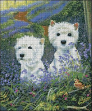 DOG CROSS STITCH PATTERNS | Browse Patterns