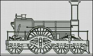 DMC CROSS STITCH PATTERNS « Free Patterns