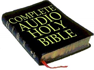 MP3 NIV Audio Bible [New and Old Testament]