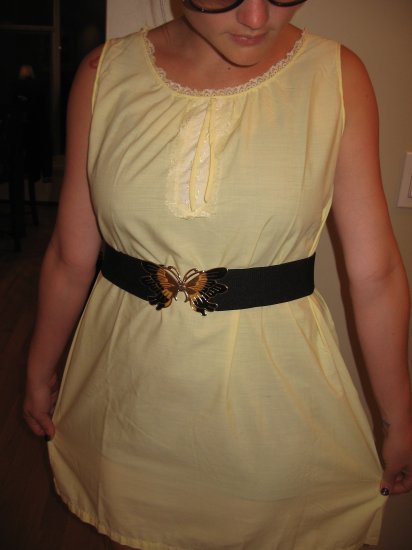 Gragero M Sunshine Slip Dress
