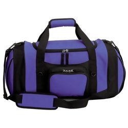 Extreme Pak 19" Purple Cooler Bag Item: LUCBPR19