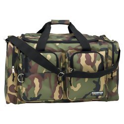 Extreme Pak Invisible 26" Heavy-Duty Camouflage Tote Bag Item: LUN26CAM