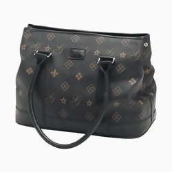 Giovanni Navarre Ladies Oversized Handbag Item: LUDPURSE
