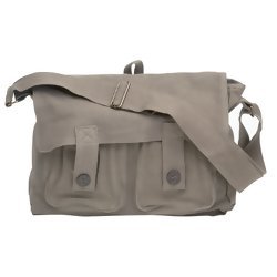 Maxam Brand Canvas Shoulder Bag Item: LUCANVAS