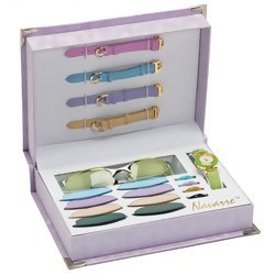 Alex Navarre Watch and Sunglass Set Item: JELWAT2