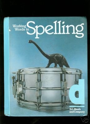 Working Words In Spelling Resources Bundle TE Level 4