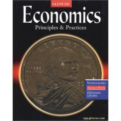 Glencoe Economics Teacher Edition 2003 TWE Book