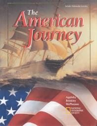 HUGE Lot~Glencoe~THE AMERICAN JOURNEY~Teacher RESOURCES!