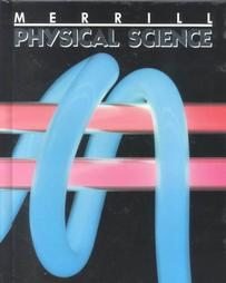 Merrill Physical Science Teacher Resource Bundle