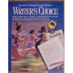 Glencoe Writer's Choice Teacher Resources Gr 9 Huge Lot
