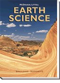 McDougal Earth Science Teacher Bundle HS 2005