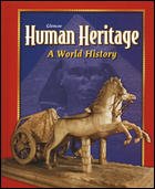 Glencoe Human Heritage Vocabulary Puzzlemaker CD