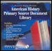 Glencoe American History Primary Source Document Library CD-ROM