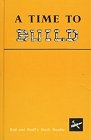 Rod and Staff Sixth Reader Teacher's Guide A Time To Build