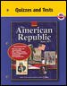 Glencoe The American Republic Since 1877 Quizzes and Tests TE Book