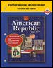 Glencoe The American Republic Since 1877 Performance Assessment Activities Rubrics