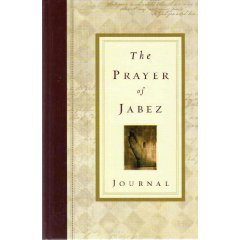 The Prayer of Jabez Journal Book 1576738604