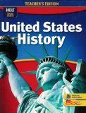 Holt United States History 2009 Teacher Edition TE