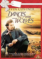 Dances With Wolves Kevin Costner DVD