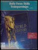 GLENCOE World History DAILY FOCUS SKILLS TRANSPARENCIES BINDER